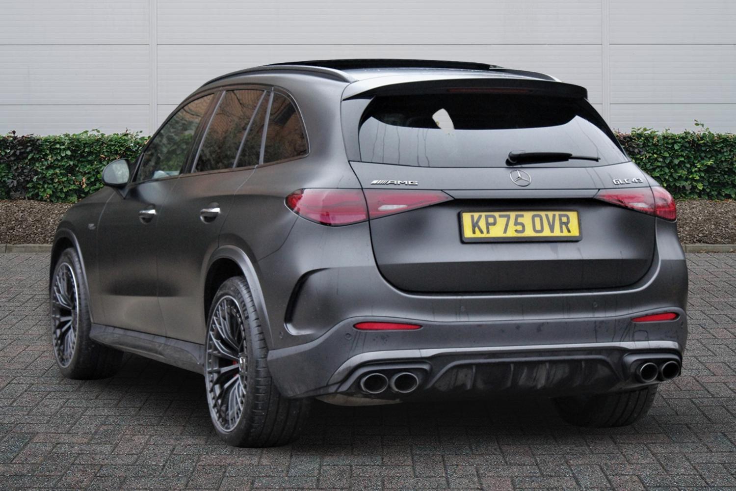 Used Mercedes-Benz GLC 2025 for sale - 77725197: Photo 2