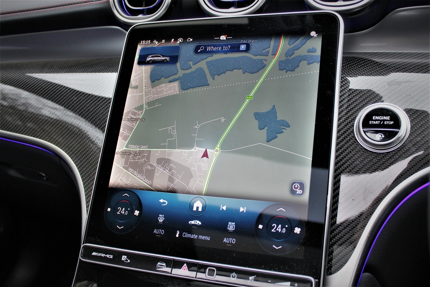 Used Mercedes-Benz GLC 2025 for sale - 77725197: Photo 21