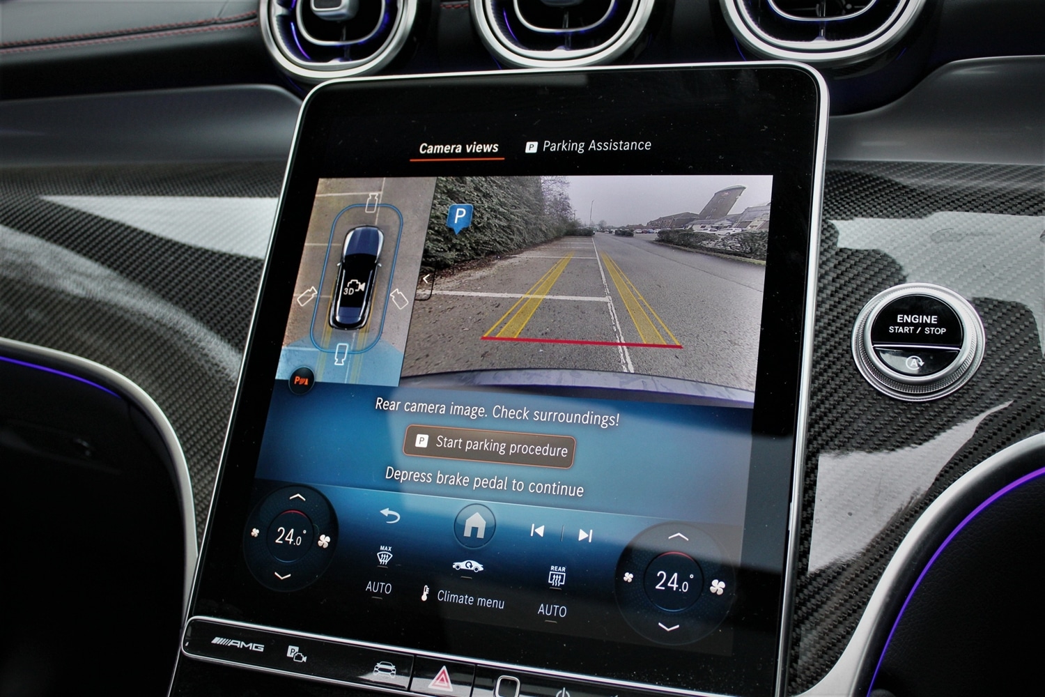 Used Mercedes-Benz GLC 2025 for sale - 77725197: Photo 22