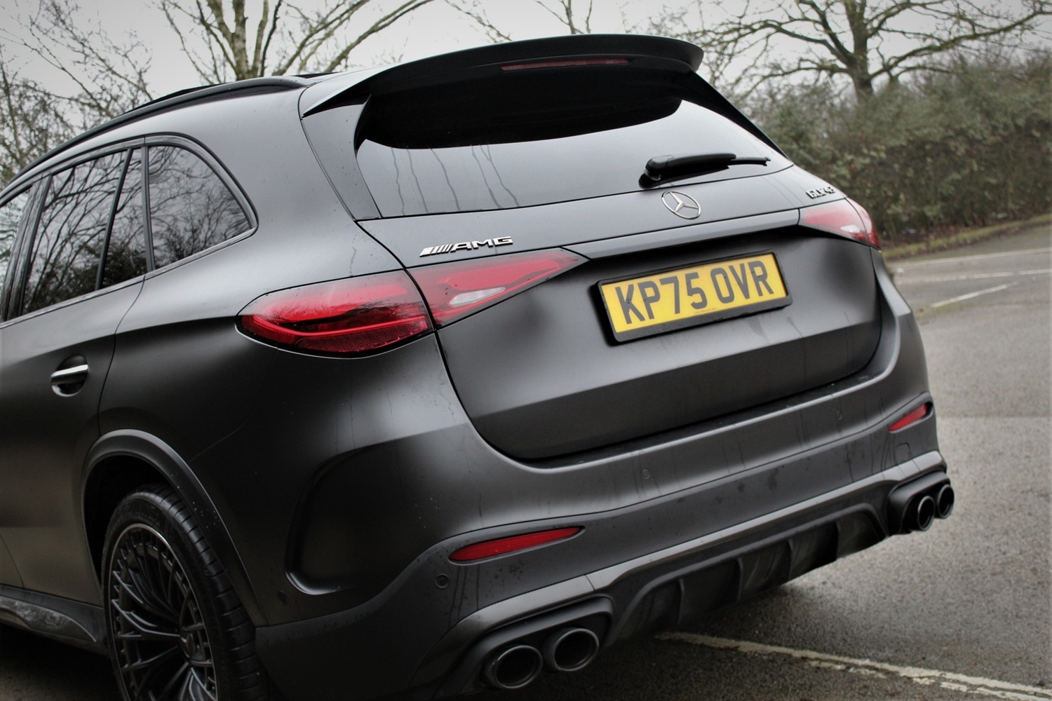 Used Mercedes-Benz GLC 2025 for sale - 77725197: Photo 24