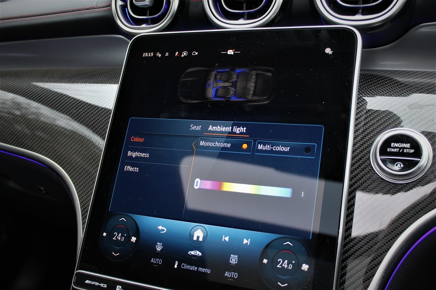 Used Mercedes-Benz GLC 2025 for sale - 77725197: Photo 25