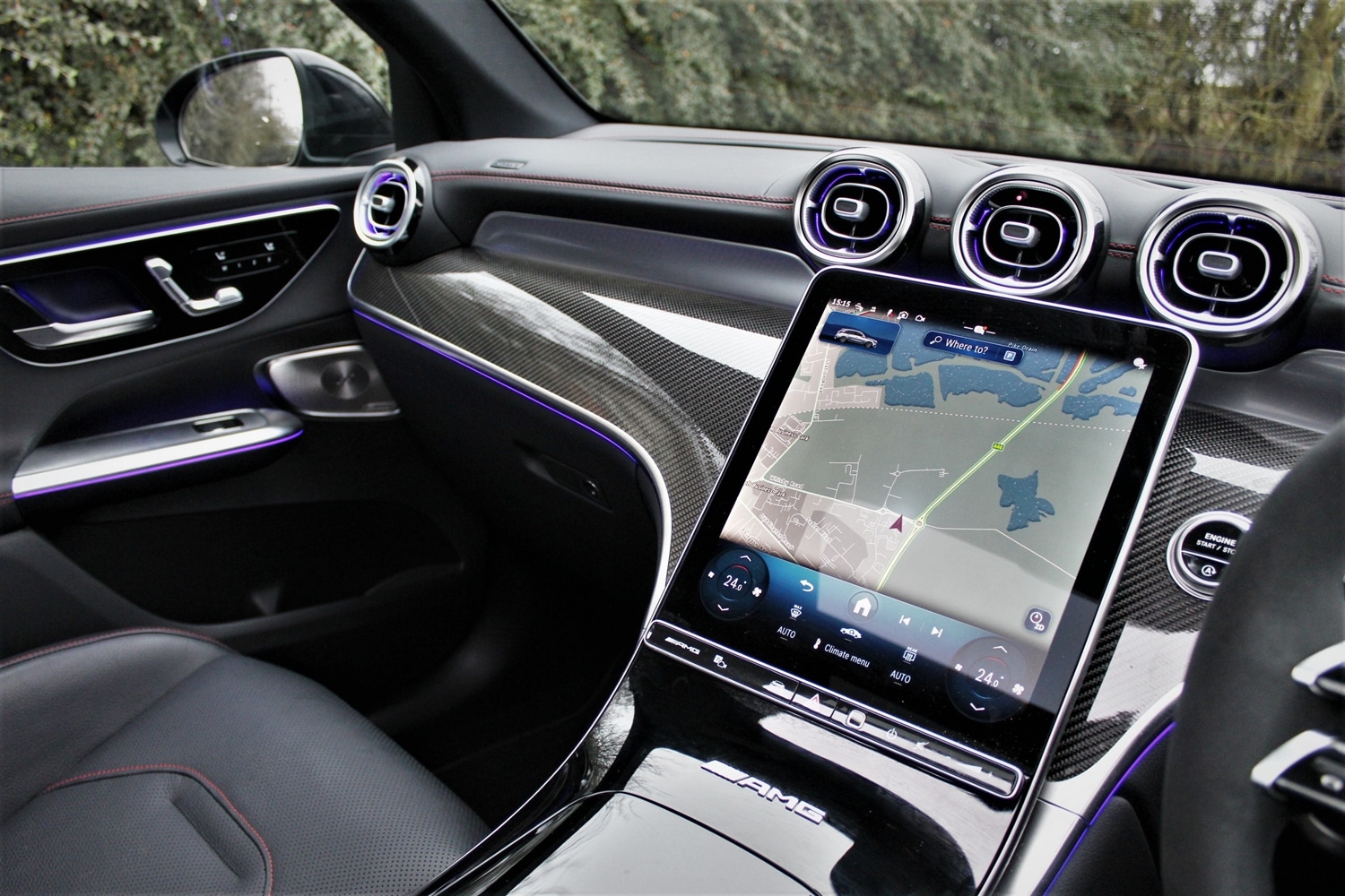 Used Mercedes-Benz GLC 2025 for sale - 77725197: Photo 26