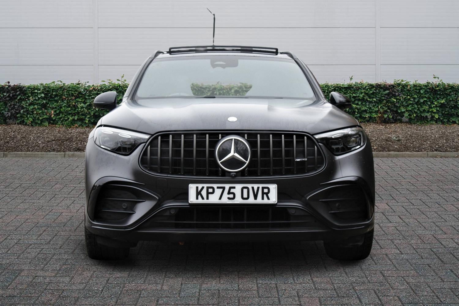 Used Mercedes-Benz GLC 2025 for sale - 77725197: Photo 3