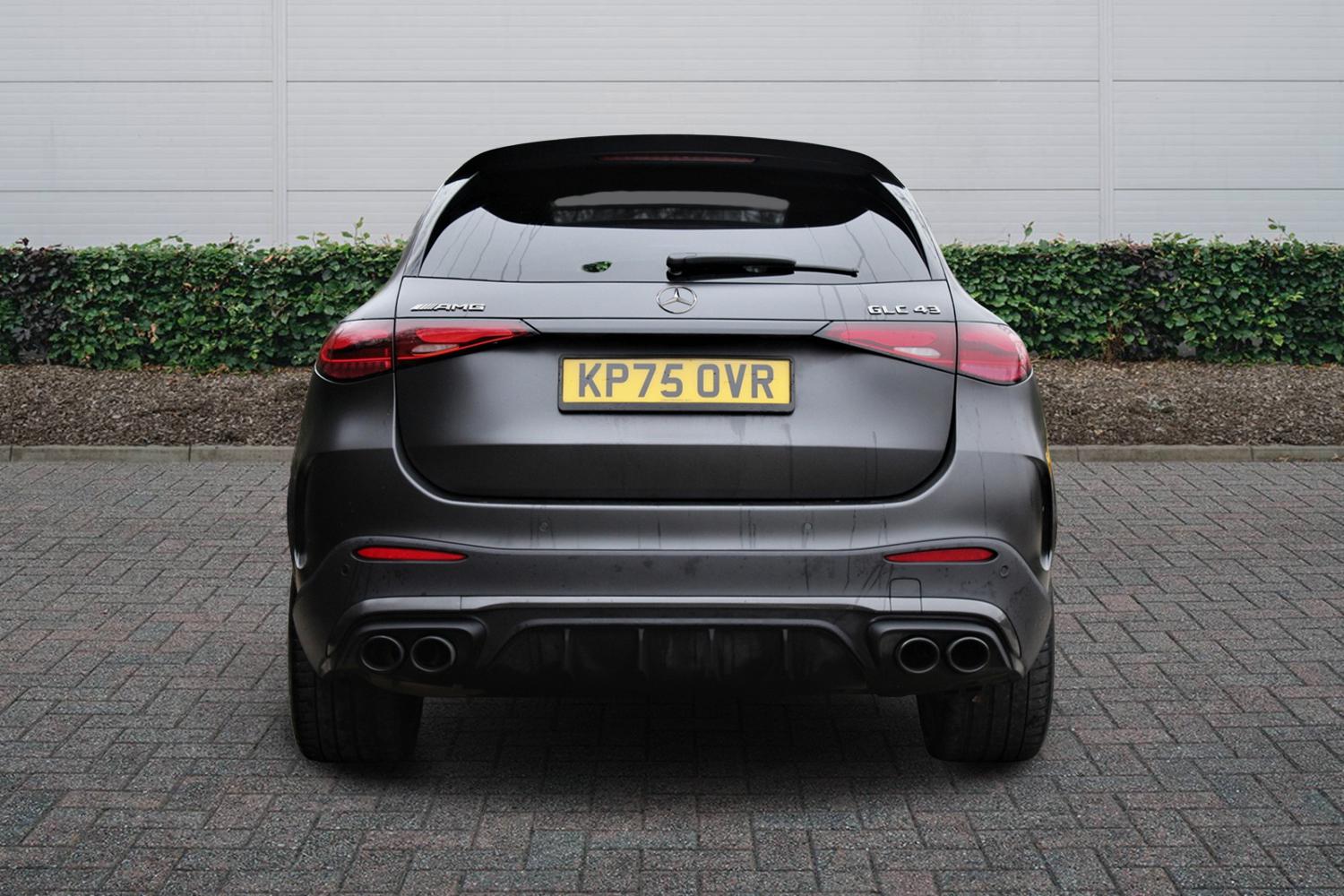 Used Mercedes-Benz GLC 2025 for sale - 77725197: Photo 4