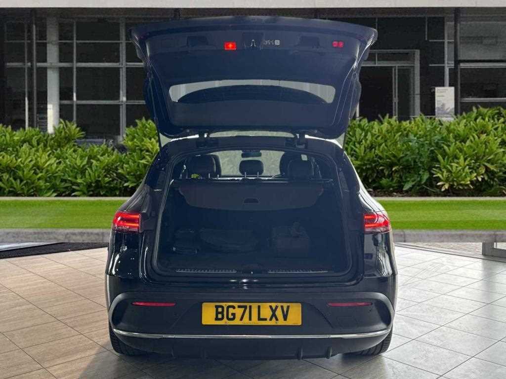 Used Mercedes-Benz EQC 2022 for sale - 77268808: Photo 11