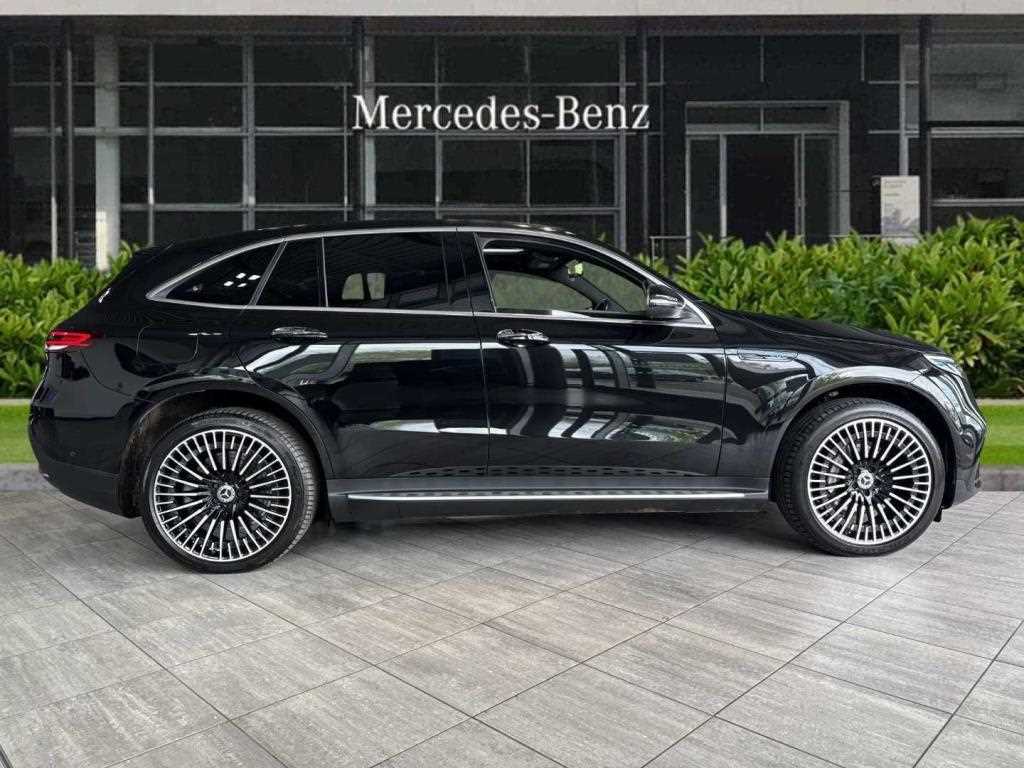 Used Mercedes-Benz EQC 2022 for sale - 77268808: Photo 14