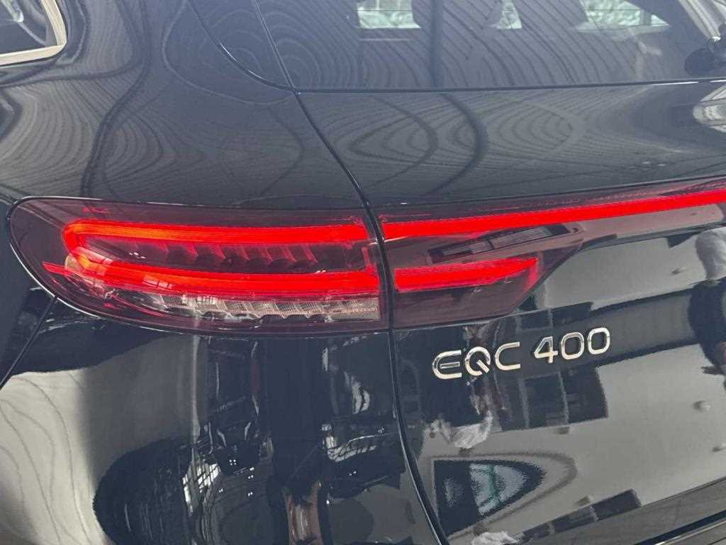 Used Mercedes-Benz EQC 2022 for sale - 77268808: Photo 19