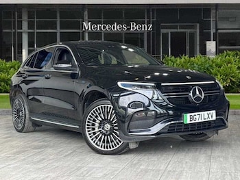 Used Mercedes-Benz EQC 2022 for sale - 77268808: Photo