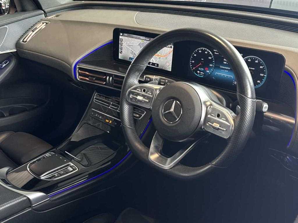 Used Mercedes-Benz EQC 2022 for sale - 77268808: Photo 21