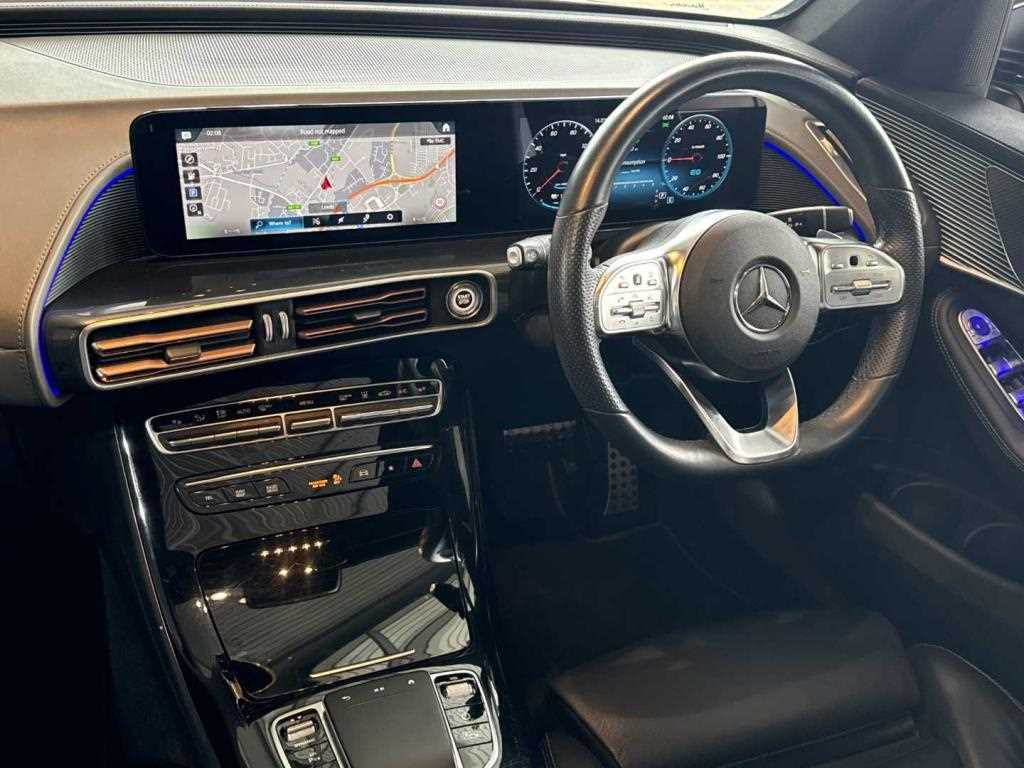 Used Mercedes-Benz EQC 2022 for sale - 77268808: Photo 22