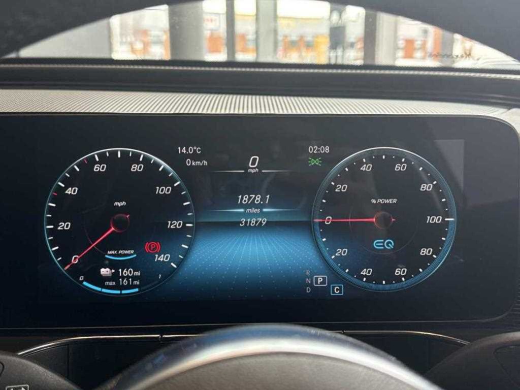 Used Mercedes-Benz EQC 2022 for sale - 77268808: Photo 24