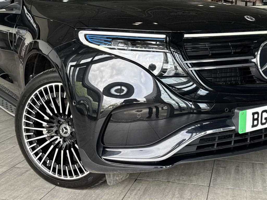 Used Mercedes-Benz EQC 2022 for sale - 77268808: Photo 3