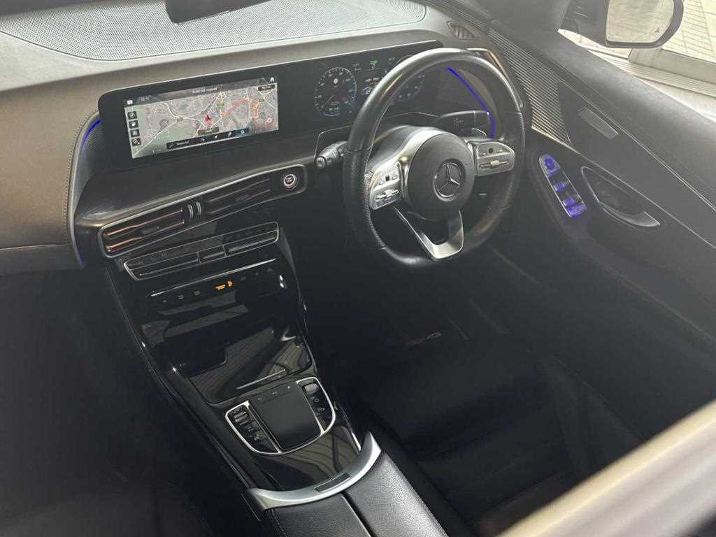 Used Mercedes-Benz EQC 2022 for sale - 77268808: Photo 37
