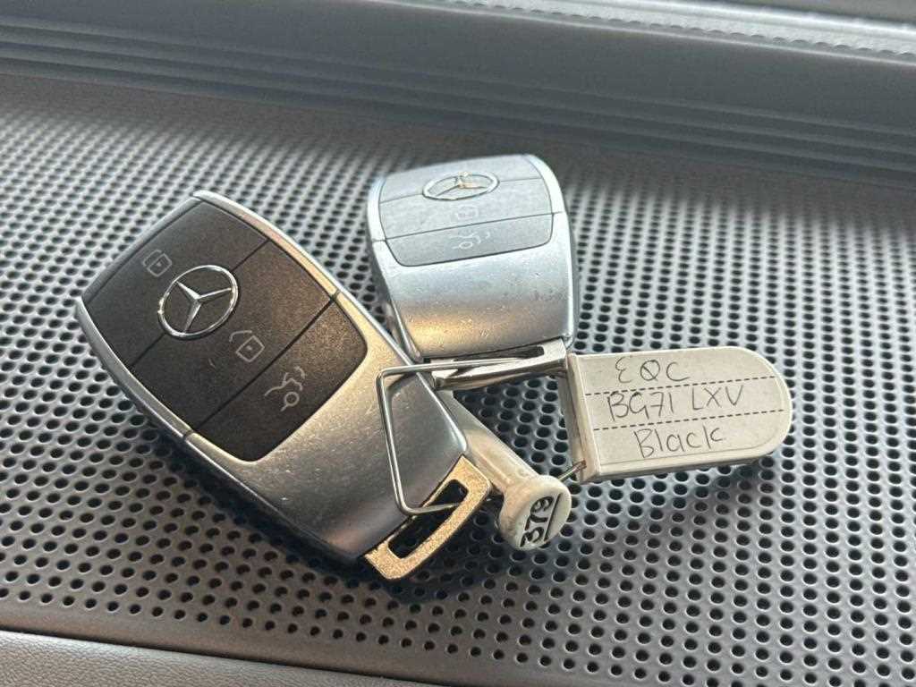 Used Mercedes-Benz EQC 2022 for sale - 77268808: Photo 39