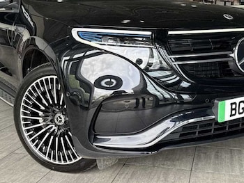 Used Mercedes-Benz EQC 2022 for sale - 77268808: Photo