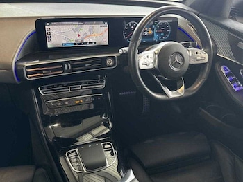 Used Mercedes-Benz EQC 2022 for sale - 77268808: Photo