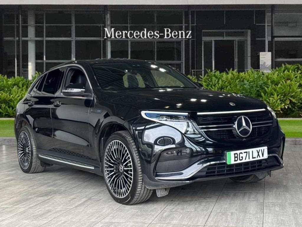 Used Mercedes-Benz EQC 2022 for sale - 77268808: Photo 5