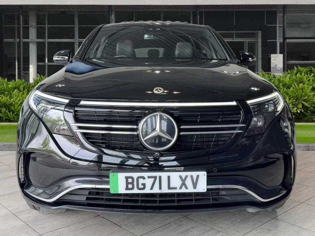 Used Mercedes-Benz EQC 2022 for sale - 77268808: Photo 6