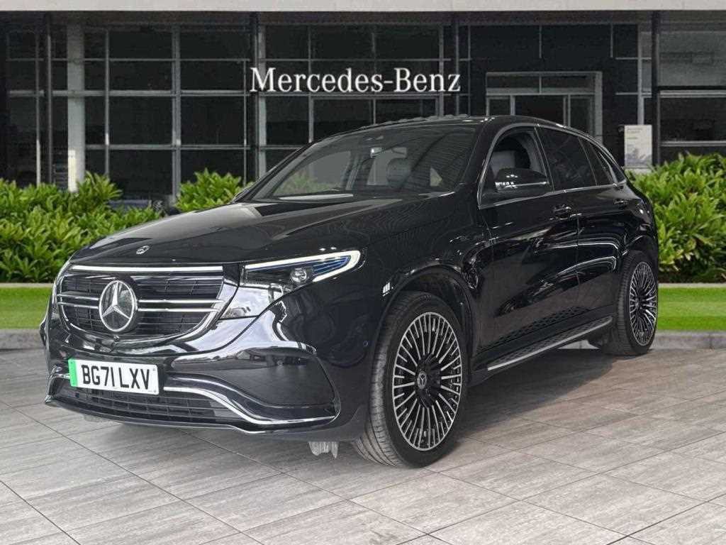 Used Mercedes-Benz EQC 2022 for sale - 77268808: Photo 7