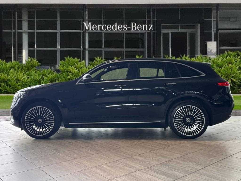 Used Mercedes-Benz EQC 2022 for sale - 77268808: Photo 8