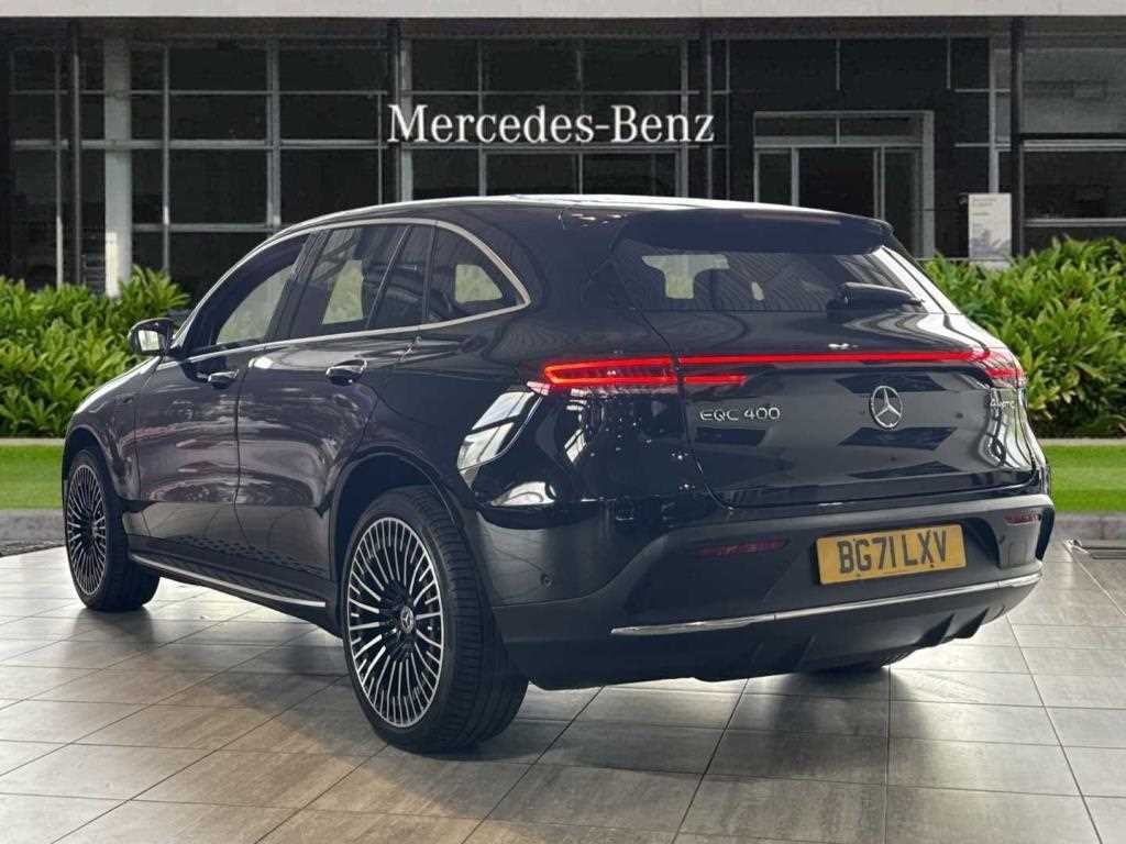 Used Mercedes-Benz EQC 2022 for sale - 77268808: Photo 9