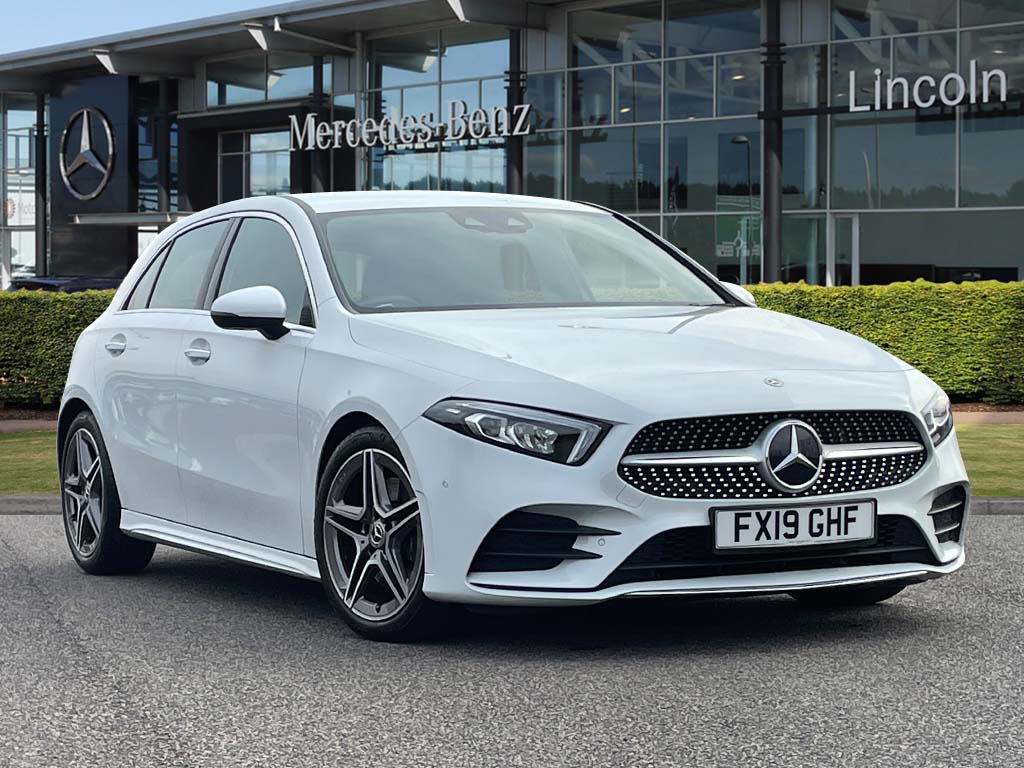 Used Mercedes-Benz A-Class 2019 for sale - 76400309: Photo 1
