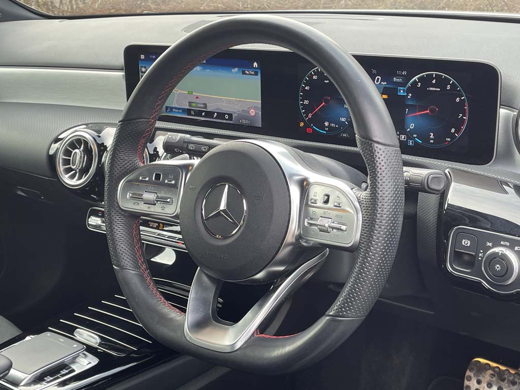 Used Mercedes-Benz A-Class 2019 for sale - 76400309: Photo 17