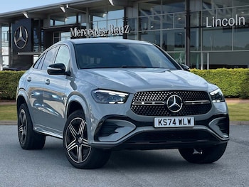 Used Mercedes-Benz GLE 2024 for sale - 76139697: Photo