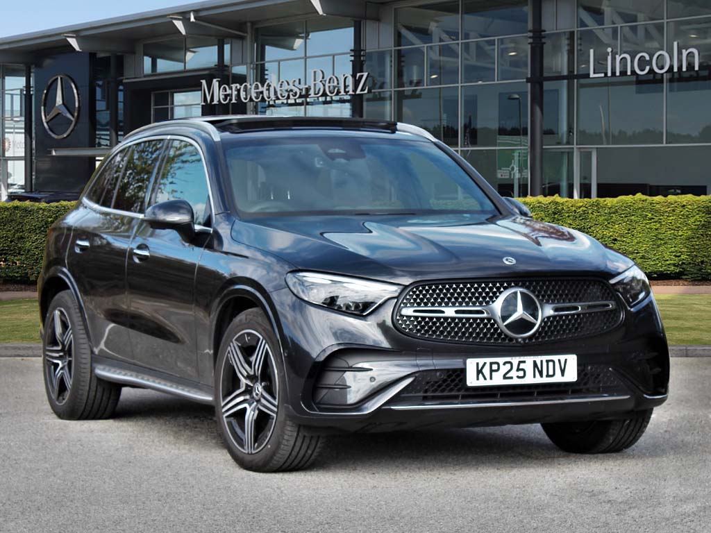 Used Mercedes-Benz GLC 2025 for sale - 76139742: Photo 1