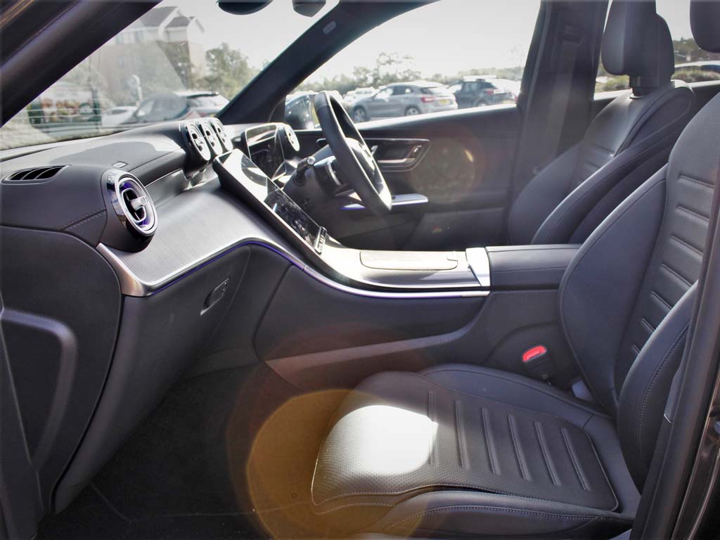 Used Mercedes-Benz GLC 2025 for sale - 76139742: Photo 11