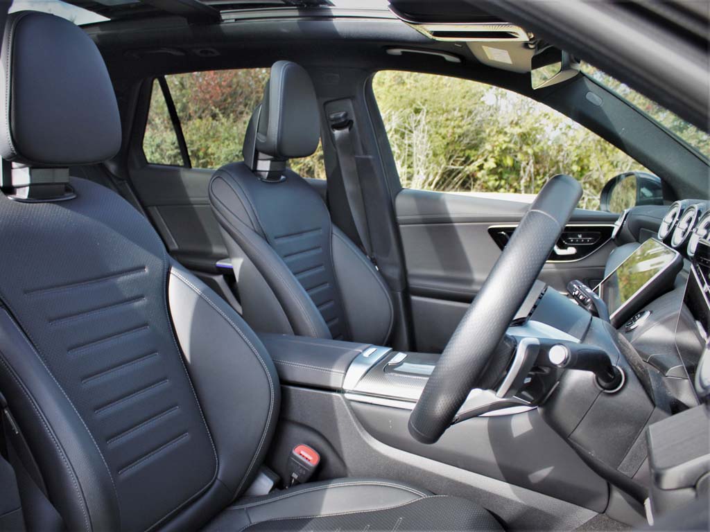 Used Mercedes-Benz GLC 2025 for sale - 76139742: Photo 14