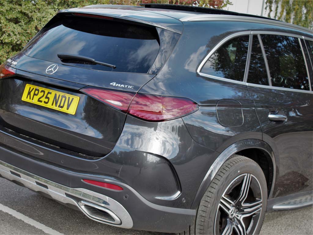Used Mercedes-Benz GLC 2025 for sale - 76139742: Photo 17