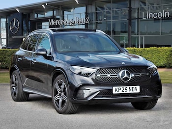 Mercedes-Benz - GLC
