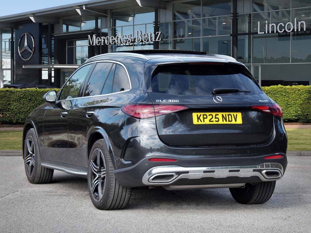 Used Mercedes-Benz GLC 2025 for sale - 76139742: Photo 2