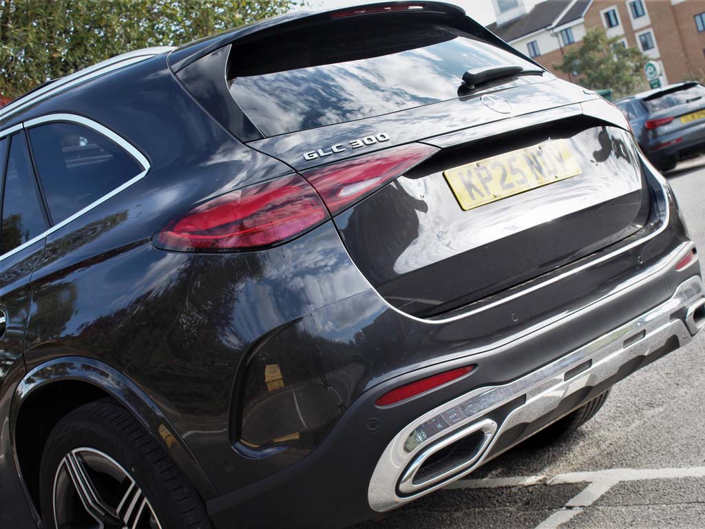 Used Mercedes-Benz GLC 2025 for sale - 76139742: Photo 25