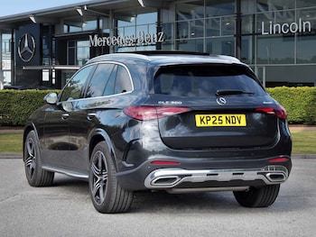 Used Mercedes-Benz GLC 2025 for sale - 76139742: Photo 2