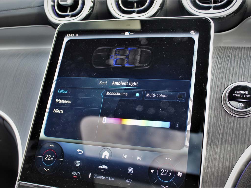 Used Mercedes-Benz GLC 2025 for sale - 76139742: Photo 32