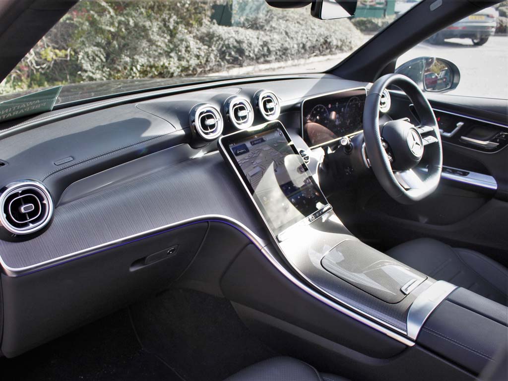 Used Mercedes-Benz GLC 2025 for sale - 76139742: Photo 34