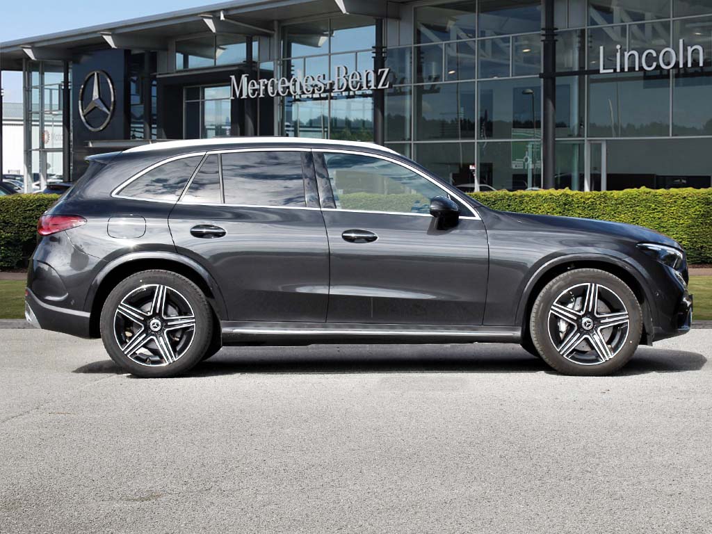 Used Mercedes-Benz GLC 2025 for sale - 76139742: Photo 4