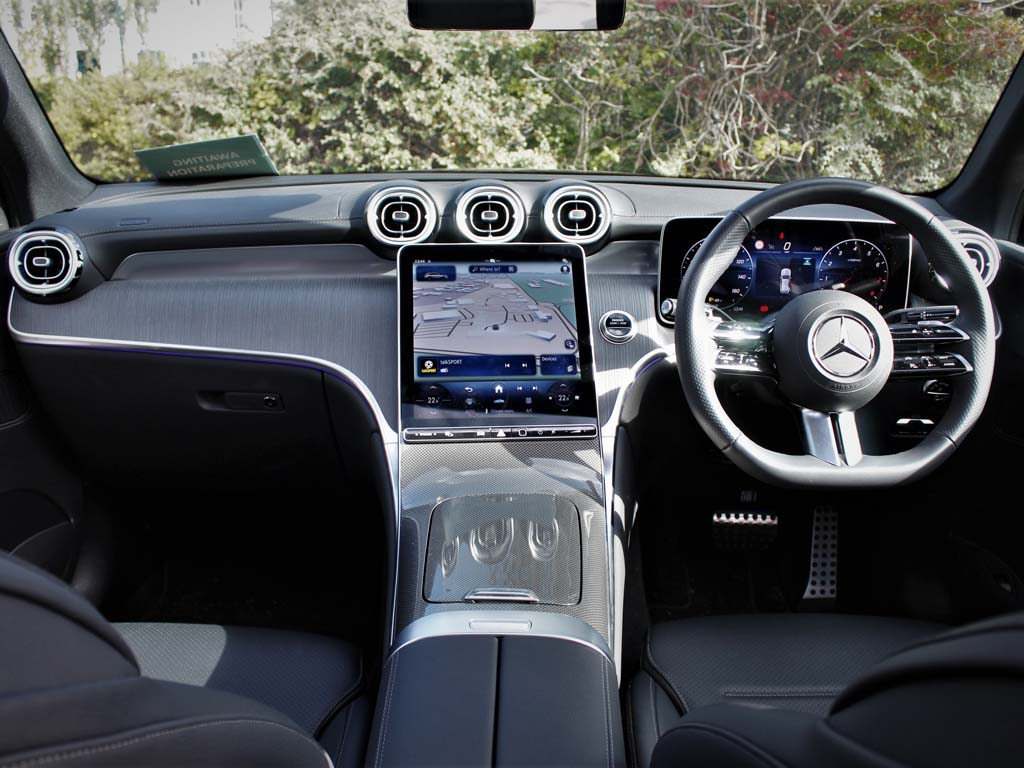 Used Mercedes-Benz GLC 2025 for sale - 76139742: Photo 7
