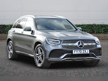 Used Mercedes-Benz GLC 2021 for sale - 77826201: Photo