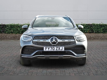 Used Mercedes-Benz GLC 2021 for sale - 77826201: Photo