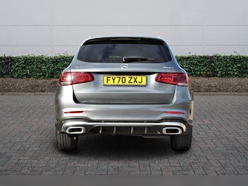 Used Mercedes-Benz GLC 2021 for sale - 77826201: Photo