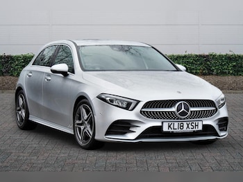 2018 (18) - A200 AMG Line Premium 5dr Auto