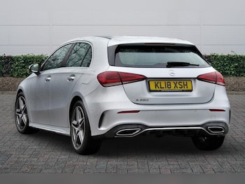 Used Mercedes-Benz A-Class 2018 for sale - 77551528: Photo