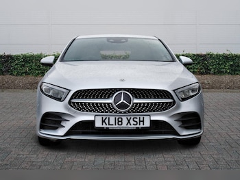 Used Mercedes-Benz A-Class 2018 for sale - 77551528: Photo