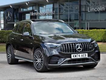 2024 (74) - 43 4Matic Premium Plus 5dr MCT