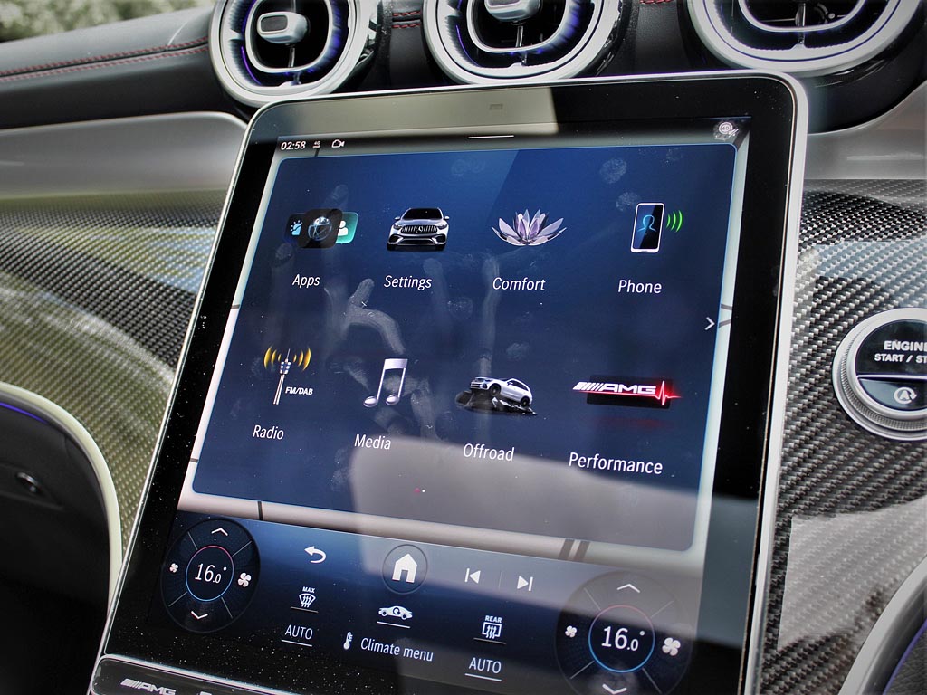 Vehicle 32