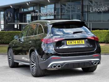 Used Mercedes-Benz GLC 2024 for sale - 75104138: Photo