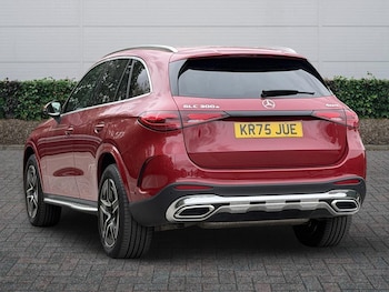 Used Mercedes-Benz GLC 2025 for sale - 79465991: Photo